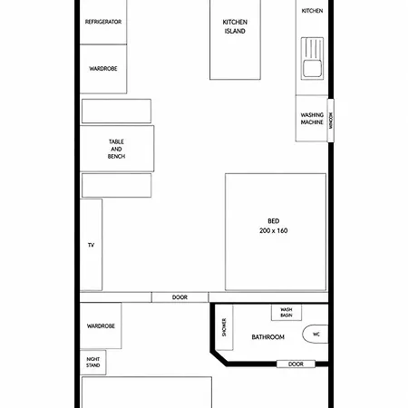 Appartement Poli *